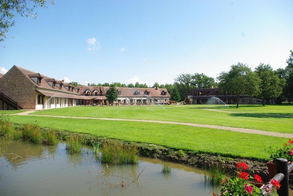 L'Oree Des Chenes, The Originals Relais La Ferté-Saint-Aubin Exterior foto