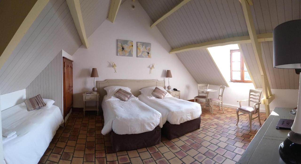 L'Oree Des Chenes, The Originals Relais La Ferté-Saint-Aubin Exterior foto