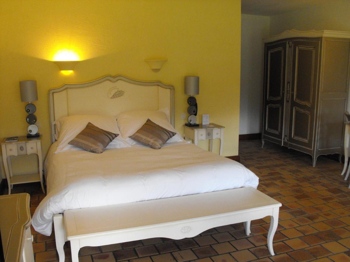 L'Oree Des Chenes, The Originals Relais La Ferté-Saint-Aubin Zimmer foto