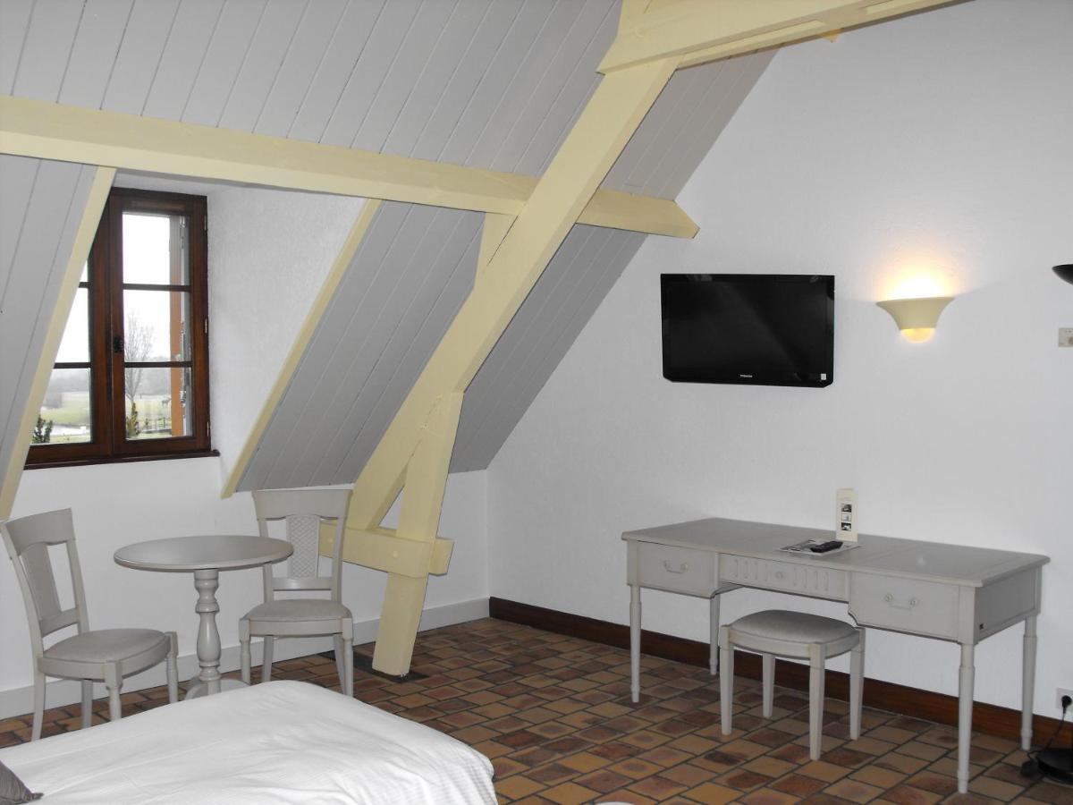 L'Oree Des Chenes, The Originals Relais La Ferté-Saint-Aubin Zimmer foto
